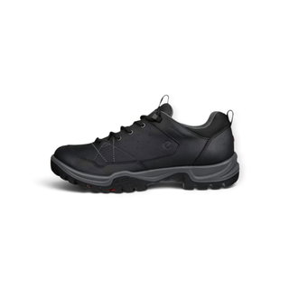 ECCO buty trekkingowe Receptor Trekk (skóra nubukowa, wodoodporne) czarne męskie
