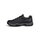 ECCO Wanderschuhe Receptor Trekk (Nubukleder, wasserdicht) schwarz Herren
