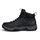 ECCO Wanderschuhe Receptor Trekk WP (Nubukleder, wasserdicht) schwarz Herren