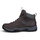 ECCO Wanderschuhe Receptor Trekk WP (Nubukleder, wasserdicht) dunkelbraun Herren