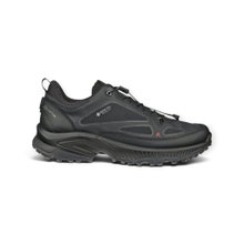 ECCO Wanderschuhe Receptor XP GTX (Premium-Leder, wasserdicht) schwarz Herren