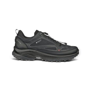 ECCO buty trekkingowe Receptor XP GTX (skóra premium, wodoodporne) czarne męskie