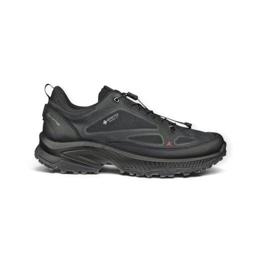 ECCO Wanderschuhe Receptor XP GTX (Premium-Leder, wasserdicht) schwarz Herren