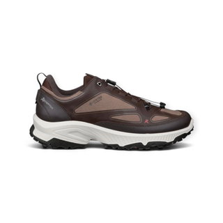 ECCO buty trekkingowe Receptor XP GTX (skóra premium, wodoodporne) brązowe męskie