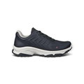 ECCO Wanderschuhe Receptor XP WP (Vollnarbenleder, wasserdicht) schwarz Damen