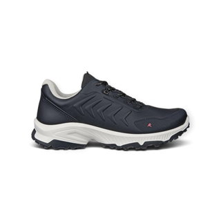 ECCO buty trekkingowe Receptor XP WP (skóra licowa, wodoodporne) czarne damskie