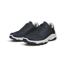 ECCO Wanderschuhe Receptor XP WP (Vollnarbenleder, wasserdicht) schwarz Damen