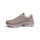 ECCO Wanderschuhe Receptor XP WP (Nubukleder, wasserdicht) grau Damen