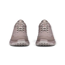 ECCO Wanderschuhe Receptor XP WP (Nubukleder, wasserdicht) grau Damen
