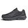 ECCO Receptor XP WP Walking Shoes (Full-grain Leather, Waterproof) Black Men's