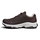 ECCO Hiking Shoes Receptor XP WP (Nubuck Leather, Waterproof) Dark Brown Men's