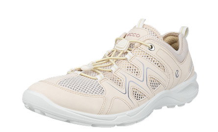 ECCO Hiking Shoes Terracruise LT Breathru Limestone Ladies