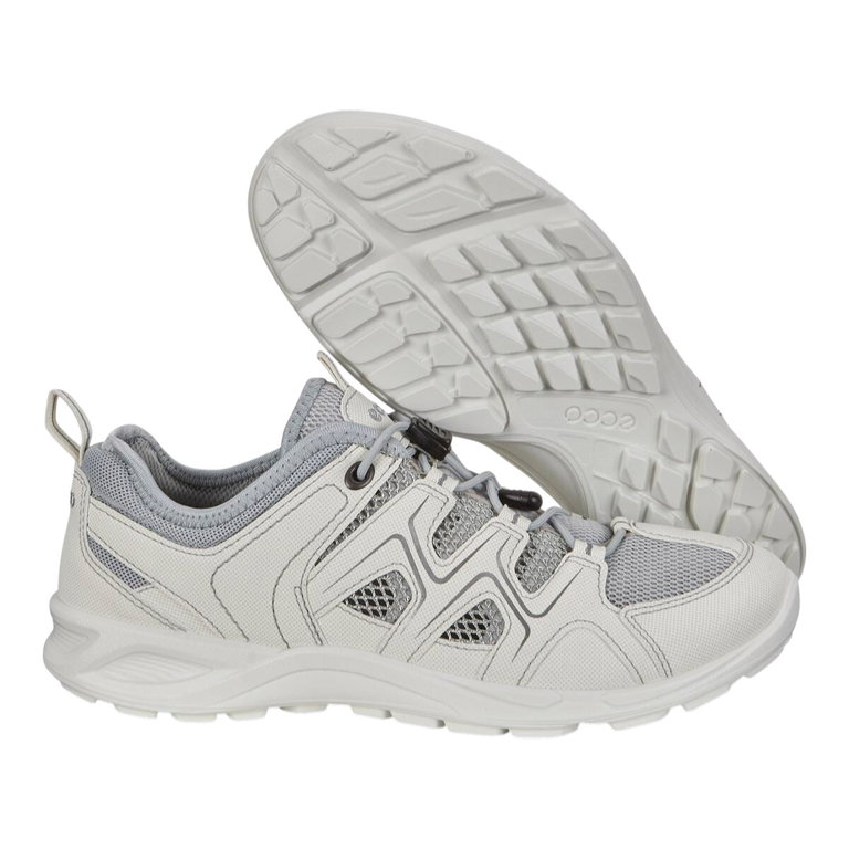 ECCO Wanderschuhe Terracruise LT Breathru weiss Damen