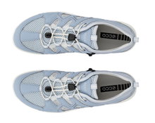 ECCO Wanderschuhe Terracruise LT Breathru dustyblau Damen