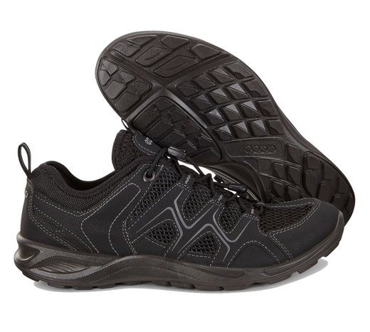 ECCO Wanderschuhe Terracruise LT Breathru schwarz Damen
