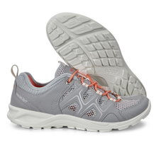 ECCO Wanderschuhe Terracruise LT Breathru silber Damen
