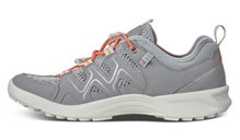 ECCO Wanderschuhe Terracruise LT Breathru silber Damen