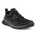 ECCO Wanderschuhe ULT-TRN (Michelin Sohle, Nubukleder) schwarz Herren