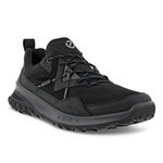 ECCO Wanderschuhe ULT-TRN (Michelin Sohle, Nubukleder) schwarz Herren
