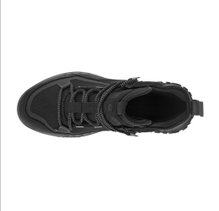 ECCO Wanderschuhe ULT-TRN Mid (Michelin Sohle, wasserdicht) schwarz Damen