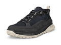 ECCO Wanderschuhe ULT-TRN Low (wasserdicht, Nubukleder) schwarz Damen