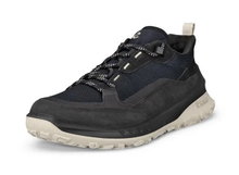 ECCO Wanderschuhe ULT-TRN Low (wasserdicht, Nubukleder) schwarz Damen