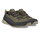 ECCO Wanderschuhe ULT-TRN Low (wasserdicht, Nubukleder) schwarz/dunkelgrün Herren