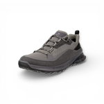 ECCO Wanderschuhe ULT-TRN Low (wasserdicht, Nubukleder) magnetgrau Herren
