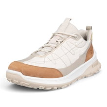 ECCO Wanderschuhe ULT-TRN WP (wasserdicht) weiss/beige Damen
