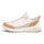 ECCO Wanderschuhe ULT-TRN WP (wasserdicht) weiss/beige Damen
