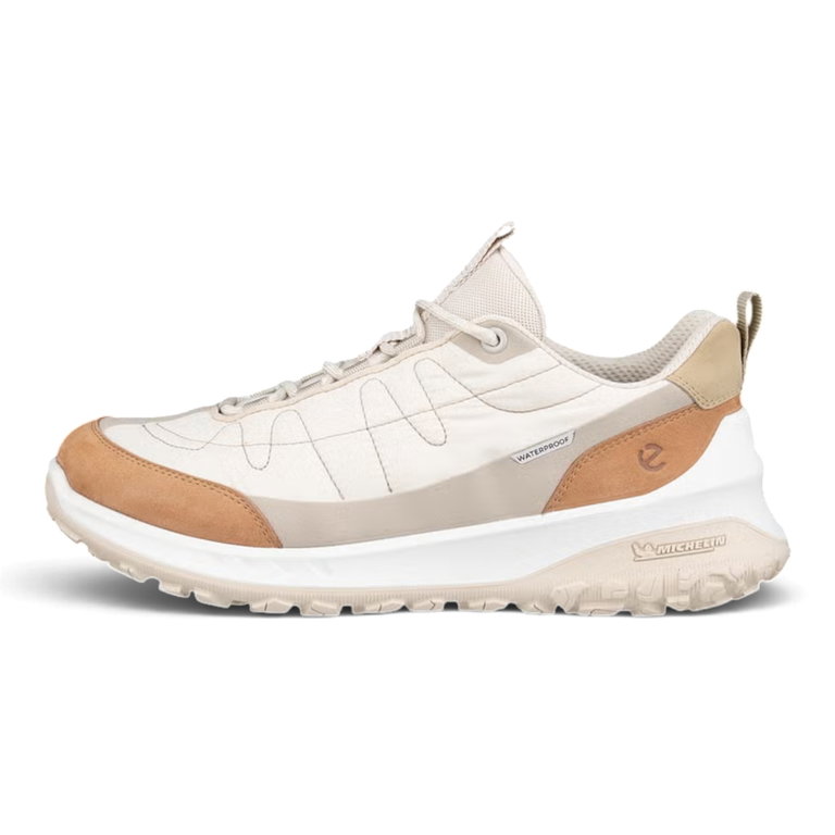 ECCO Hiking Shoes ULT-TRN WP (waterproof) white/beige ladies