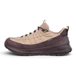 ECCO Hiking Shoes ULT-TRN WP (waterproof) beige/burgundy women