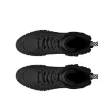 ECCO Winterstiefel Gruuv (wasserdicht, warm gefüttert) schwarz Damen