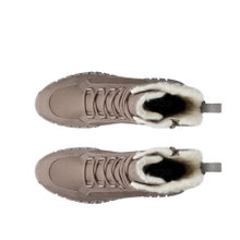 ECCO Winterstiefel Gruuv (wasserdicht, warm gefüttert) beigebraun Damen