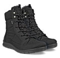 ECCO Winterstiefel Babett GTX Lace Boot (leicht und atmungsaktiv) schwarz Damen