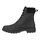 ECCO Winterstiefel Metropole Vienna (Nubukleder, wärmendem Futter) schwarz Damen