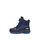 ECCO Winterstiefel Receptor XP (A-TOP-Schnürsystem, wasserdicht) dunkelblau Kinder