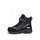 ECCO Winterstiefel Receptor XP Velcro (Veloursleder, wasserdicht) schwarz Kinder