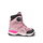 ECCO Winterstiefel Snow Mountain (A-TOP-Schnürsystem, wasserdicht) rosa/pink Mädchen