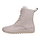 ECCO Winterstiefel Soft 7 Tred (Nubukleder, wärmendem Futter) hellgrau Damen
