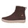 ECCO Winterstiefel Soft 7 Tred Warm (Nubukleder, wasserdicht) dunkelbraun Damen