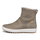 ECCO Winterstiefel Soft 7 Tred Warm (Nubukleder, wasserdicht) grauolive Damen