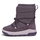 ECCO Winterstiefel Urban Snowboarder 2.0 Tall Boot (warm gefüttert, wasserdicht) violett Mädchen