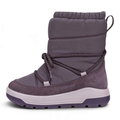 ECCO Winterstiefel Urban Snowboarder 2.0 Tall Boot (warm gefüttert, wasserdicht) violett Mädchen