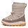 ECCO Winterstiefel Urban Snowboarder 2.0 Tall Boot (warm gefüttert, wasserdicht) braun Mädchen