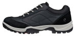 ECCO Xpedition III Walking Shoes (Premium Leather, Waterproof) Black Ladies