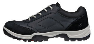 ECCO buty trekkingowe Xpedition III (skóra premium, wodoodporne) czarne damskie