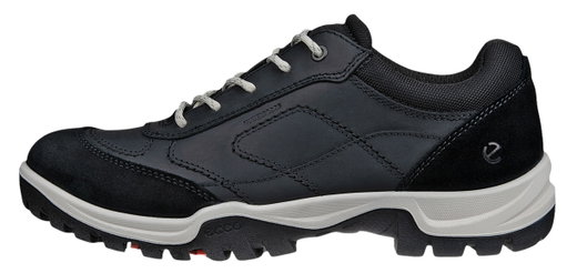 ECCO Wanderschuhe Xpedition III (Premium-Leder, wasserdicht) schwarz Damen