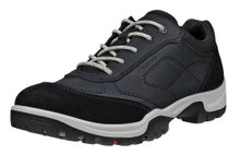 ECCO Wanderschuhe Xpedition III (Premium-Leder, wasserdicht) schwarz Damen
