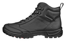 ECCO Wanderschuhe Xpedition III WP Boot (Premium-Leder, wasserdicht) schwarz Herren